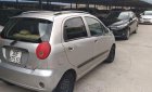 Chevrolet Spark   2011 - Bán xe cũ Chevrolet Spark sản xuất 2011, màu bạc