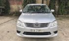 Toyota Innova   2012 - Bán xe Toyota Innova sản xuất 2012, màu bạc