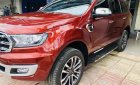 Ford Everest 2018 - Bán xe Ford Everest đăng ký lần đầu 2018, màu đỏ, xe gia đình. Giá chỉ 1 tỷ 310 triệu đồng