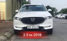 Mazda CX 5 2018 - Cần bán Mazda CX5 sản xuất 2018, màu trắng, giá tốt