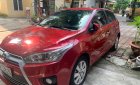 Toyota Yaris 1.3G 2014 - Bán xe Toyota Yaris 1.3G 2014, màu đỏ, nhập khẩu giá cạnh tranh