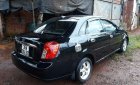 Daewoo Lacetti   2005 - Bán Daewoo Lacetti đời 2005, màu đen, xe nhập 