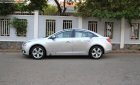 Daewoo Lacetti CDX 1.6 AT 2009 - Cần bán gấp Daewoo Lacetti CDX 1.6 AT sản xuất năm 2009, màu bạc, xe nhập  