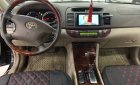 Toyota Camry 3.0V 2002 - Cần bán Toyota Camry 3.0 năm 2002, màu đen, giá tốt