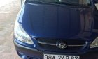 Hyundai Getz 1.1 MT 2010 - Bán Hyundai Getz 1.1 MT sản xuất năm 2010, màu xanh lam, nhập khẩu, giá chỉ 225 triệu