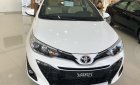 Toyota Yaris 1.5G 2019 - Toyota Yaris 1.5G đời 2019, màu trắng, đỏ, cam, bạc - khuyến mãi tốt