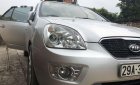 Kia Carens     2011 - Cần bán gấp Kia Carens năm 2011, màu bạc giá cạnh tranh