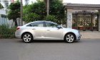 Daewoo Lacetti CDX 1.6 AT 2009 - Cần bán gấp Daewoo Lacetti CDX 1.6 AT sản xuất năm 2009, màu bạc, xe nhập  