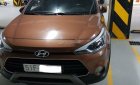 Hyundai i20 Active   2016 - Cần bán Hyundai i20 Active năm 2016, màu nâu, nhập khẩu  