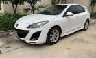 Mazda 3   2010 - Bán Mazda 3 đời 2010, màu trắng, nhập khẩu  