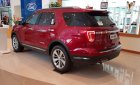 Ford Explorer 2.3L Ecoboost 2019 - [ Ford Explorer 2018 mới 100% ] tại sao phải mua lướt khi giá như xe lướt tại An Đô Ford - L/h: 0987987588