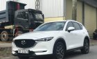 Mazda CX 5 2018 - Cần bán Mazda CX5 sản xuất 2018, màu trắng, giá tốt