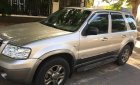 Ford Escape 2006 - Gia đình cần bán Escape 2006 số tự động, màu bạc