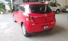 Toyota Yaris 2011 - Bán xe Yaris 2011 nhập Thái Lan, nhỏ nhỏ xinh xinh, màu đỏ