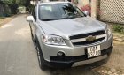 Chevrolet Captiva LTZ 2007 - Bán xe Chevrolet Captiva LTZ tự động đời 2007, màu bạc xe gia đình sử dụng rất đẹp