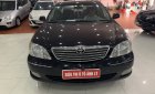 Toyota Camry 3.0V 2002 - Cần bán Toyota Camry 3.0 năm 2002, màu đen, giá tốt