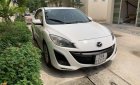 Mazda 3   2010 - Bán Mazda 3 đời 2010, màu trắng, nhập khẩu  