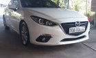 Mazda 3   2016 - Bán xe Mazda 3 sản xuất năm 2016, màu trắng