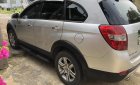 Chevrolet Captiva LTZ 2007 - Bán xe Chevrolet Captiva LTZ tự động đời 2007, màu bạc xe gia đình sử dụng rất đẹp