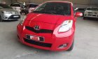 Toyota Yaris 2011 - Bán xe Yaris 2011 nhập Thái Lan, nhỏ nhỏ xinh xinh, màu đỏ