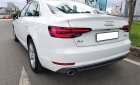 Audi A4 2018 - Bán Audi A4 2.0 TFSI đời 2018, màu trắng, bảo hành chính hãng đến 2021