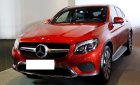 Mercedes-Benz GLC-Class 2019 - Mercedes-Benz GLC300 4Matic Coupe màu đỏ, sản xuất 2019, tên tư nhân