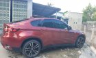 BMW X6 2008 - Bán BMW X6 đời 2008, màu đỏ, nhập khẩu nguyên chiếc