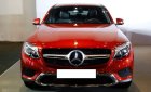 Mercedes-Benz GLC-Class 2019 - Mercedes-Benz GLC300 4Matic Coupe màu đỏ, sản xuất 2019, tên tư nhân