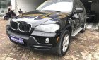 BMW X5 2007 - Bán BMW X5 3,0 Si đời 2007, màu đen, nhập khẩu