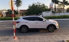 Hyundai Santa Fe 2017 - Cần bán xe Hyundai Santa Fe sản xuất 2017, giá 980 triệu 13.000KM