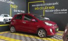 Kia Morning 1.25MT 2017 - Bán Kia Morning 1.25MT 2017, màu đỏ, hỗ trợ trả góp 70%