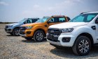 Ford Ranger 2019 - Bán Ford Ranger Wildtrak 2.0L Birtubo đủ màu, khuyến mại khủng giao ngay, gọi ngay 0978 018 806