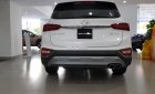 Hyundai Santa Fe   2019 - Cần bán xe Hyundai Santa Fe năm 2019, màu trắng
