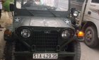 Jeep   1980 - Bán Jeep A2 đời 1980, xe nhập