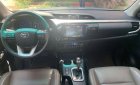 Toyota Hilux   G  2016 - Chính chủ bán xe Toyota Hilux G đời 2016, màu xám, xe nhập