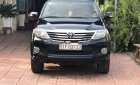 Toyota Fortuner 2015 - Bán Toyota Fortuner năm sản xuất 2015, màu đen, xe gia đình