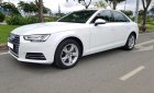 Audi A4 2018 - Bán Audi A4 2.0 TFSI đời 2018, màu trắng, bảo hành chính hãng đến 2021