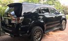 Toyota Fortuner 2015 - Bán Toyota Fortuner năm sản xuất 2015, màu đen, xe gia đình