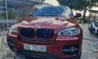 BMW X6 2008 - Bán BMW X6 đời 2008, màu đỏ, nhập khẩu nguyên chiếc