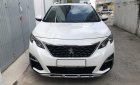 Peugeot 3008 2018 - Cần bán xe Peugeot 3008 sản xuất 2018 màu trắng