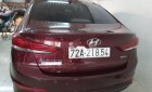 Hyundai Elantra  AT 2017 - Cần bán Hyundai Elantra AT đời 2017, giá cạnh tranh