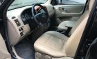 Ford Escape 2006 - Gia đình cần bán Escape 2006 số tự động, màu đen