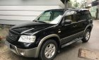 Ford Escape 2006 - Gia đình cần bán Escape 2006 số tự động, màu đen