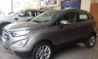 Ford EcoSport Titanium 1.5L AT 2019 - Cần bán Ford EcoSport Titanium 1.5L AT năm sản xuất 2019, màu nâu