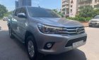 Toyota Hilux   G  2016 - Chính chủ bán xe Toyota Hilux G đời 2016, màu xám, xe nhập