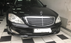 Mercedes-Benz S class 2008 - Cần bán xe Mercedes S350 đời 2009, màu đen, xe nhập