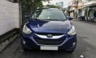 Hyundai Tucson 2009 - Bán Hyundai Tucson đời 2009, màu xanh lam, xe nhập số tự động 