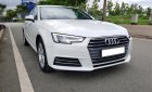 Audi A4 2018 - Bán Audi A4 2.0 TFSI đời 2018, màu trắng, bảo hành chính hãng đến 2021