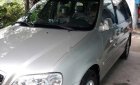 Kia Carnival   2007 - Bán Kia Carnival sản xuất 2007, màu bạc, giá cạnh tranh