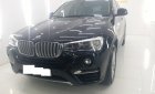 BMW X4 xDriver 28i 2014 - Bán BMW X4 xDriver28i sản xuất 2014, màu đen, nội thất kem nhập khẩu nguyên chiếc, biển Hà Nội